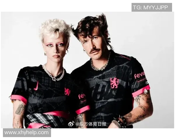评选英超最具颜值的球衣设计